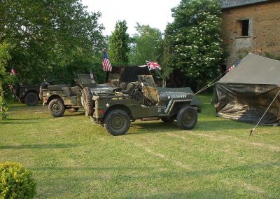 Location tente reconstitution bloody gulch
